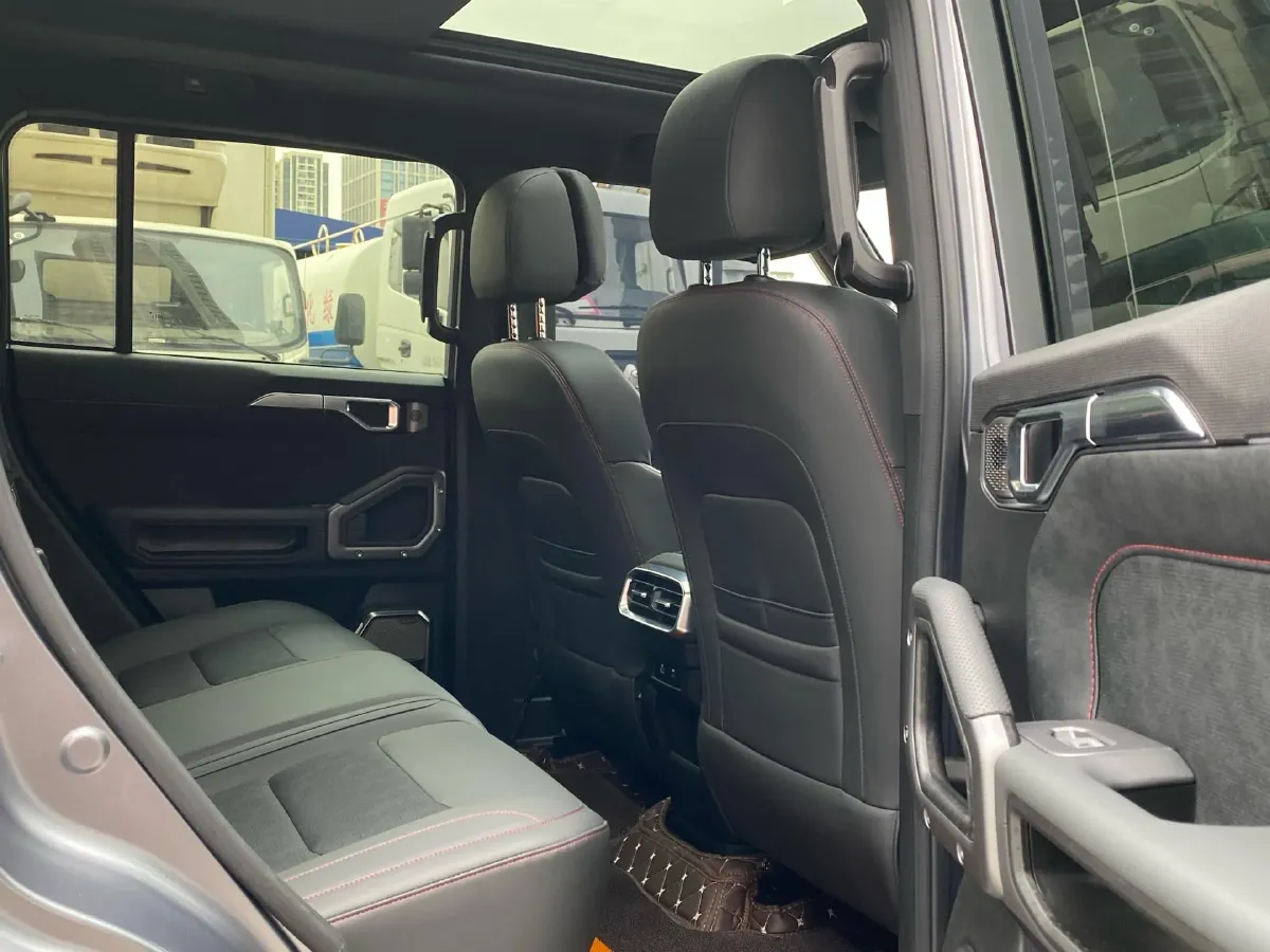 2024 Jetour T2 1.5T 156HP L4 3DHT PHEV 43.24KWH,autocango,china used car exporter,china ev exporter,chinese used car exporter,chinese used ev exporter