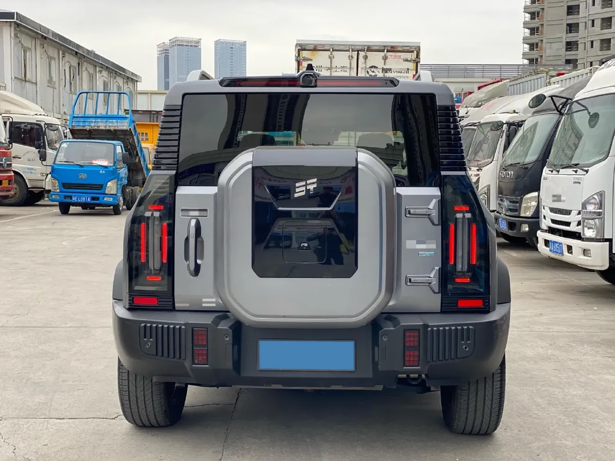 2024 Jetour T2 1.5T 156HP L4 3DHT PHEV 43.24KWH,autocango,china used car exporter,china ev exporter,chinese used car exporter,chinese used ev exporter