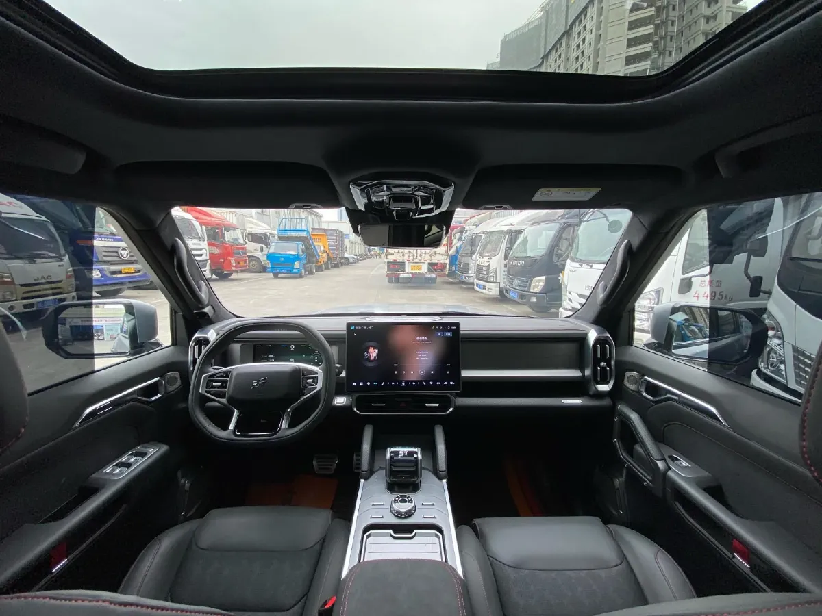 2024 Jetour T2 1.5T 156HP L4 3DHT PHEV 43.24KWH,autocango,china used car exporter,china ev exporter,chinese used car exporter,chinese used ev exporter