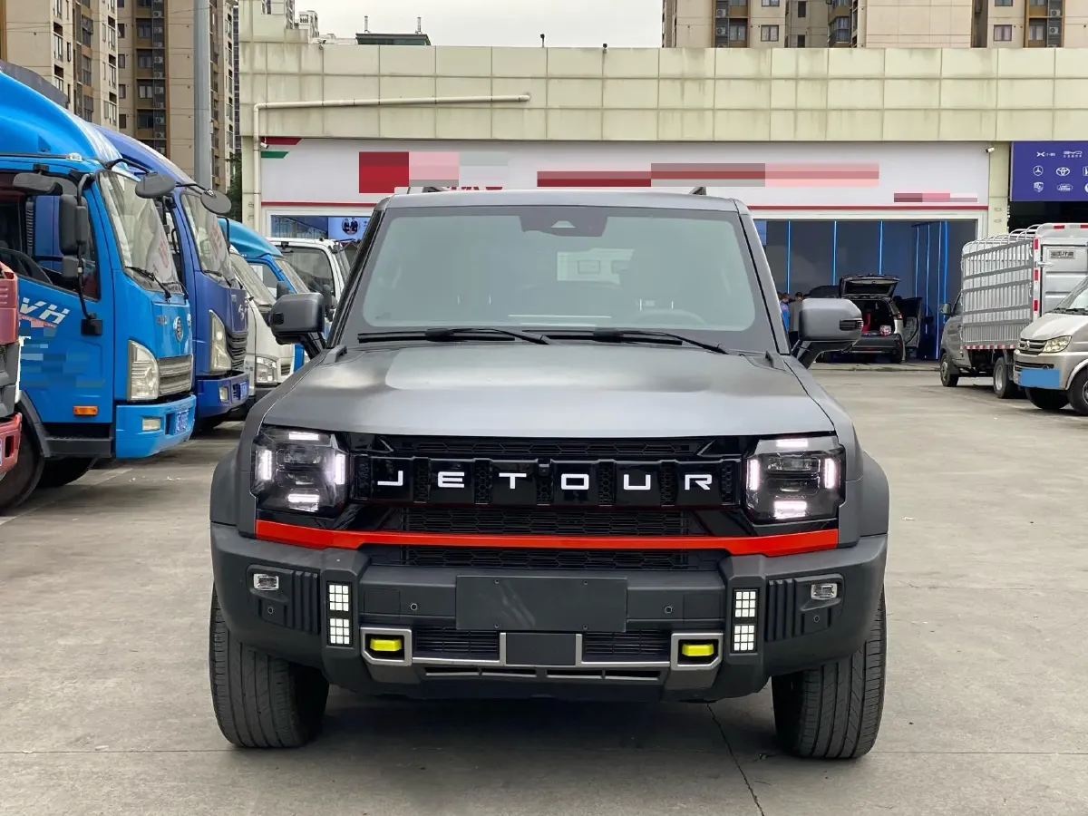 2024 Jetour T2 1.5T 156HP L4 3DHT PHEV 43.24KWH,autocango,china used car exporter,china ev exporter,chinese used car exporter,chinese used ev exporter