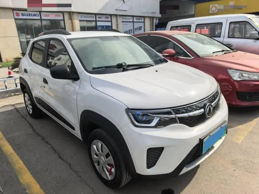 2021 DONGFENG NAMMI thumbnail 2