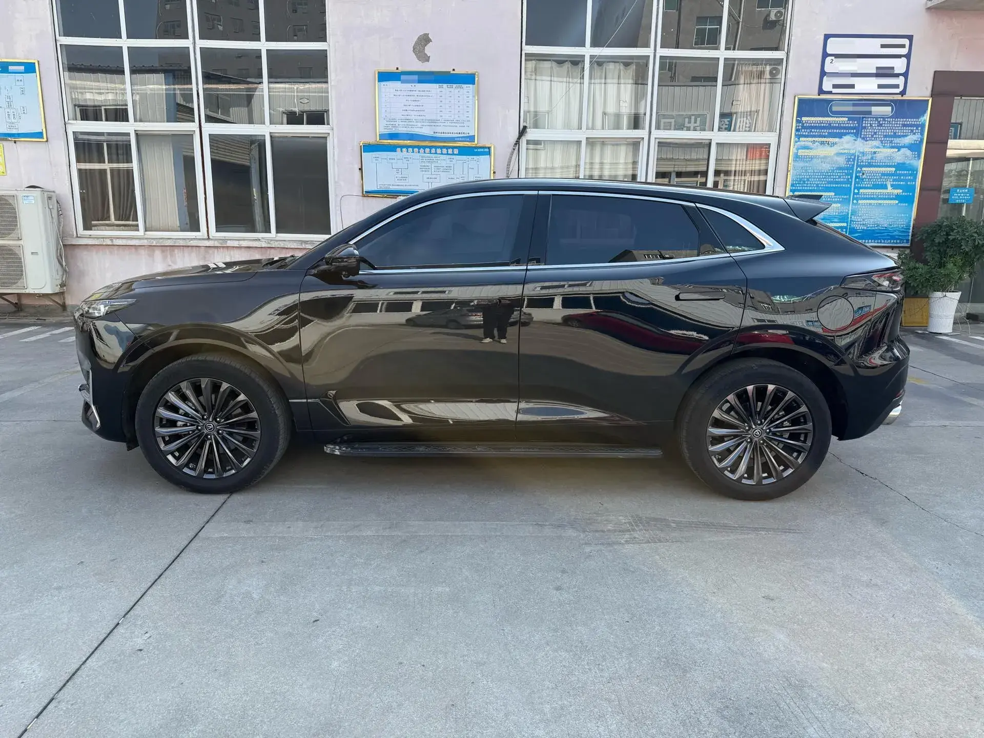 2021 CHANGAN UNI-K thumbnail 2