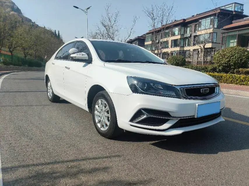 2020 GEELY EMGRAND thumbnail 3