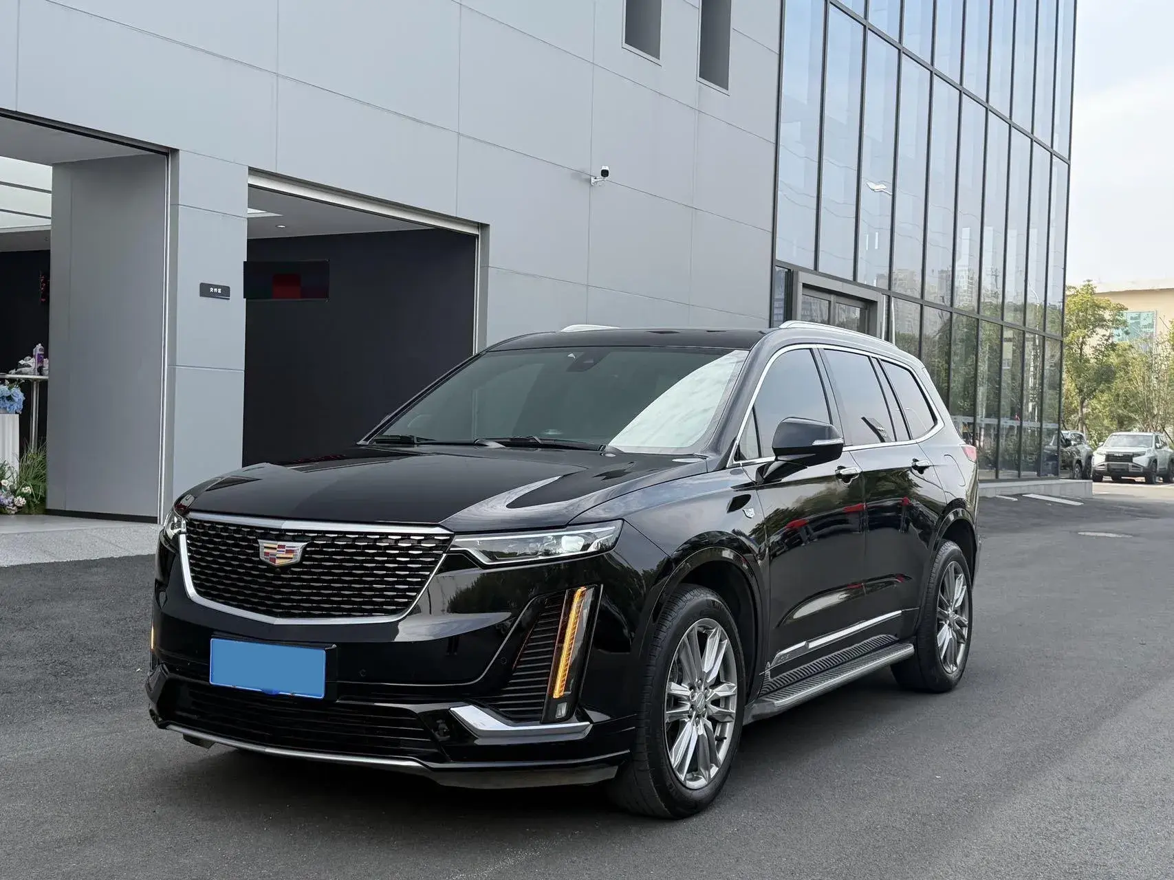 2022 CADILLAC XT6 view 1