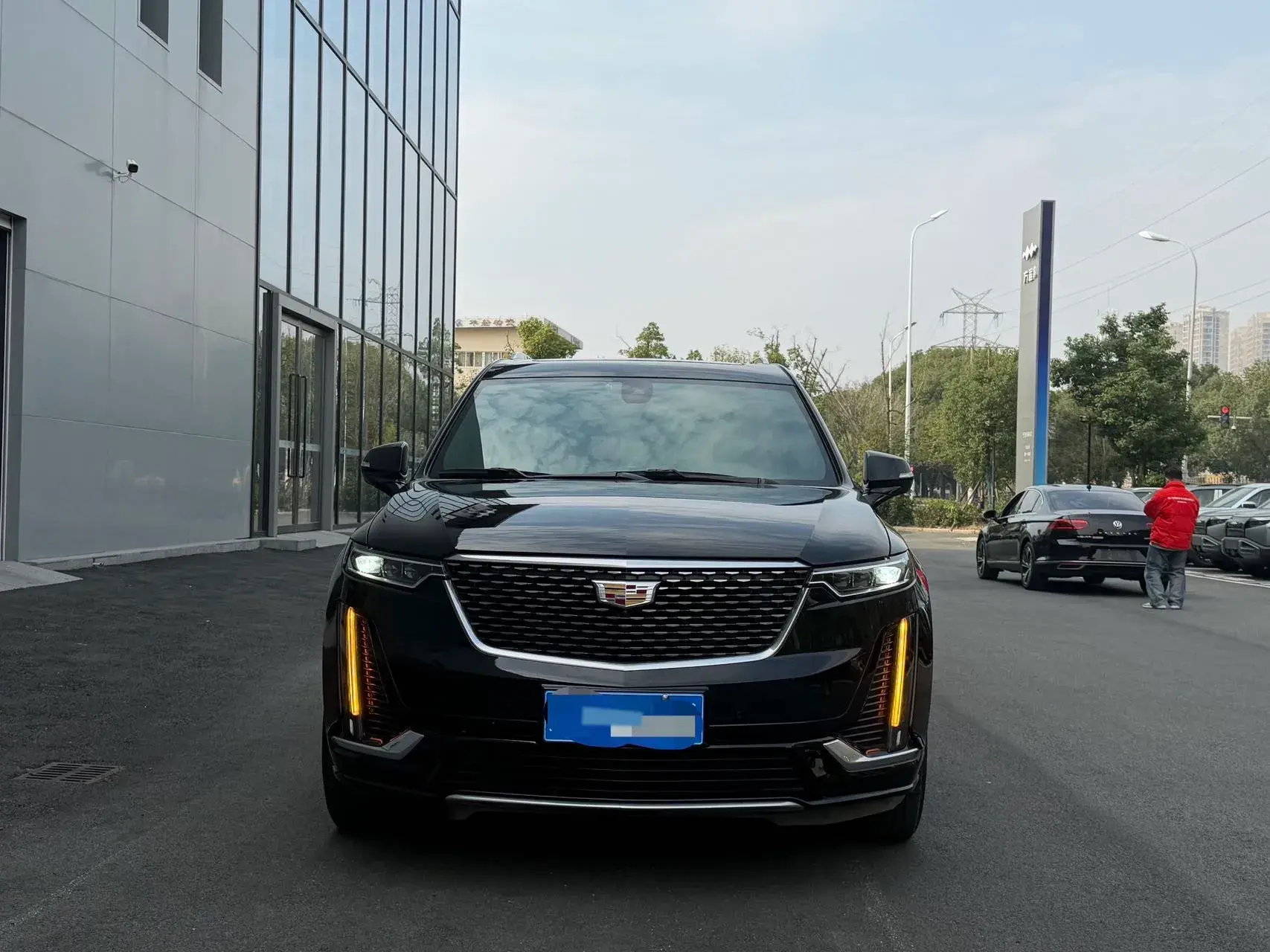 2022 CADILLAC XT6 thumbnail 2