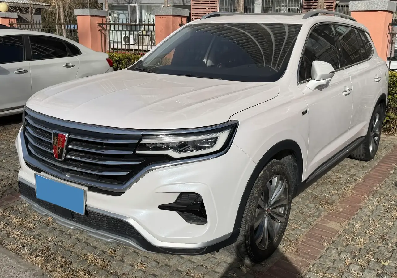 2019 Roewe RX5 MAX 1.5T 173HP L4 6MT