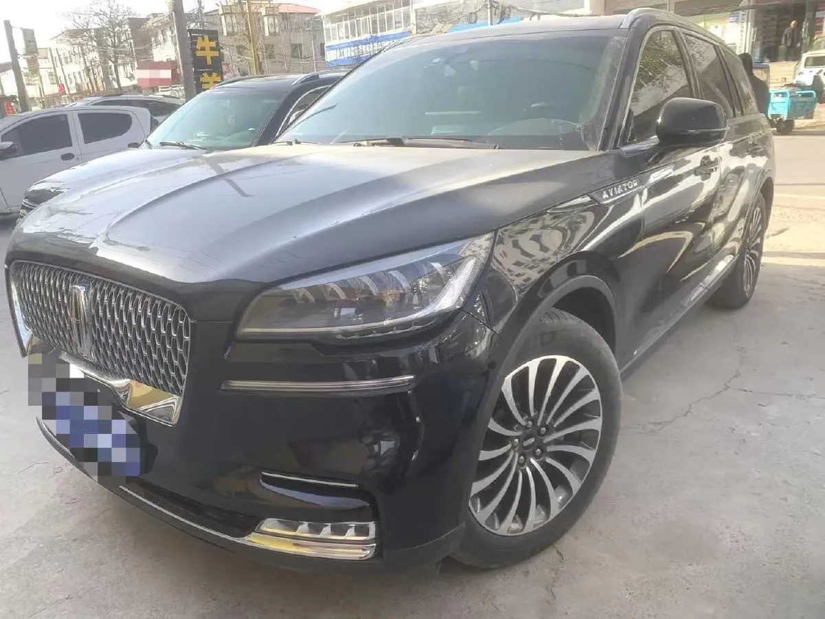 2021 Lincoln Aviator 3.0T 355HP V6 10AT,autocango,china used car exporter,china ev exporter,chinese used car exporter,chinese used ev exporter