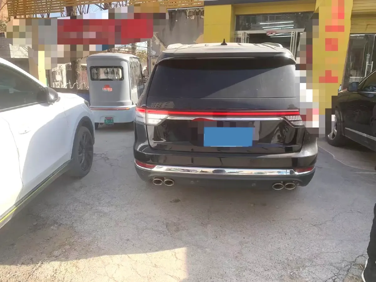 2021 Lincoln Aviator 3.0T 355HP V6 10AT,autocango,china used car exporter,china ev exporter,chinese used car exporter,chinese used ev exporter
