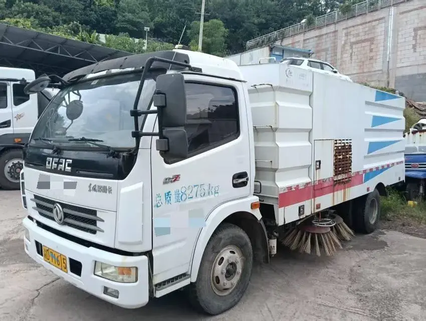 2016 DONGFENG AEOLUS view 1