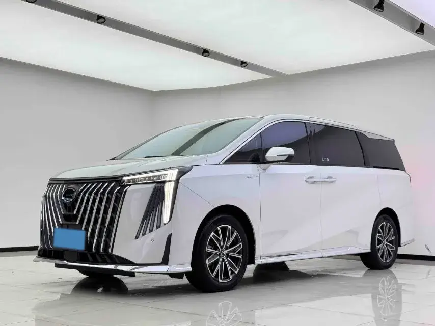 2023 GAC TRUMPCHI view 1