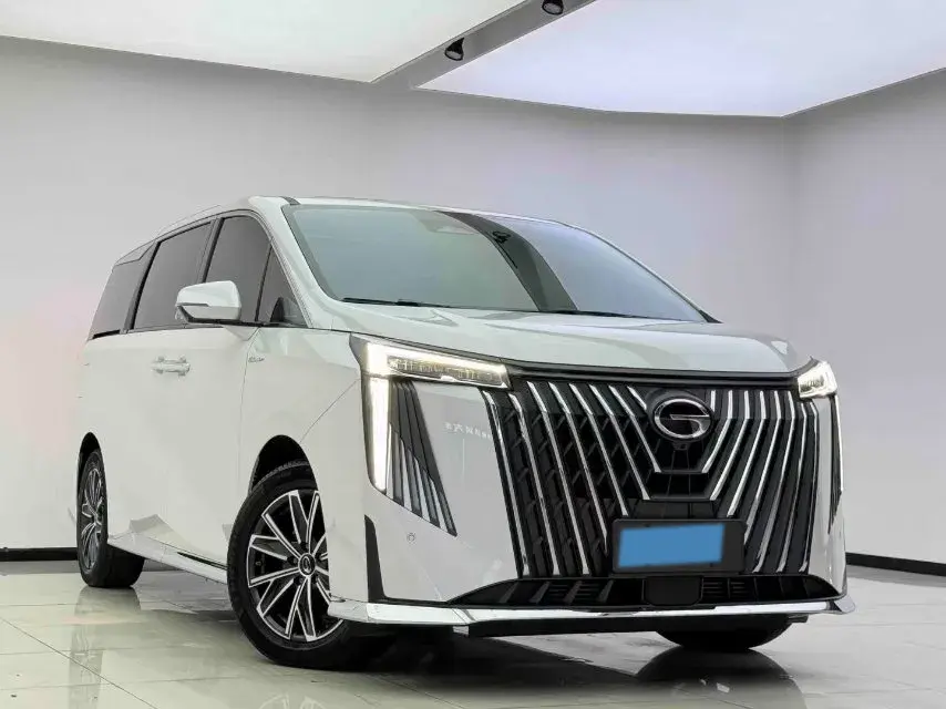 2023 GAC TRUMPCHI thumbnail 2