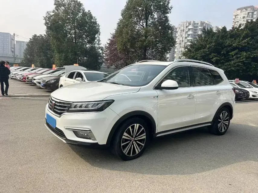 2018 ROEWE RX5 view 1
