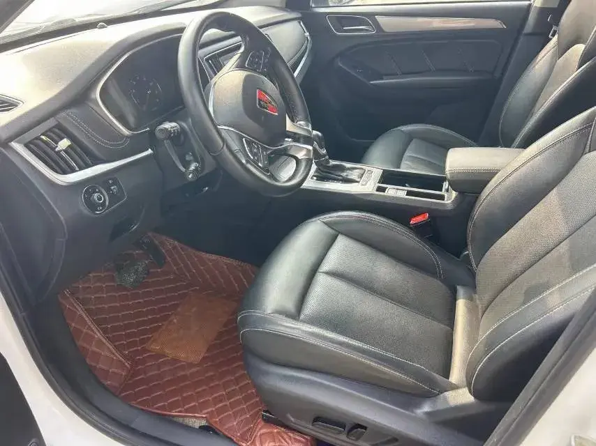 2018 ROEWE RX5 thumbnail 4