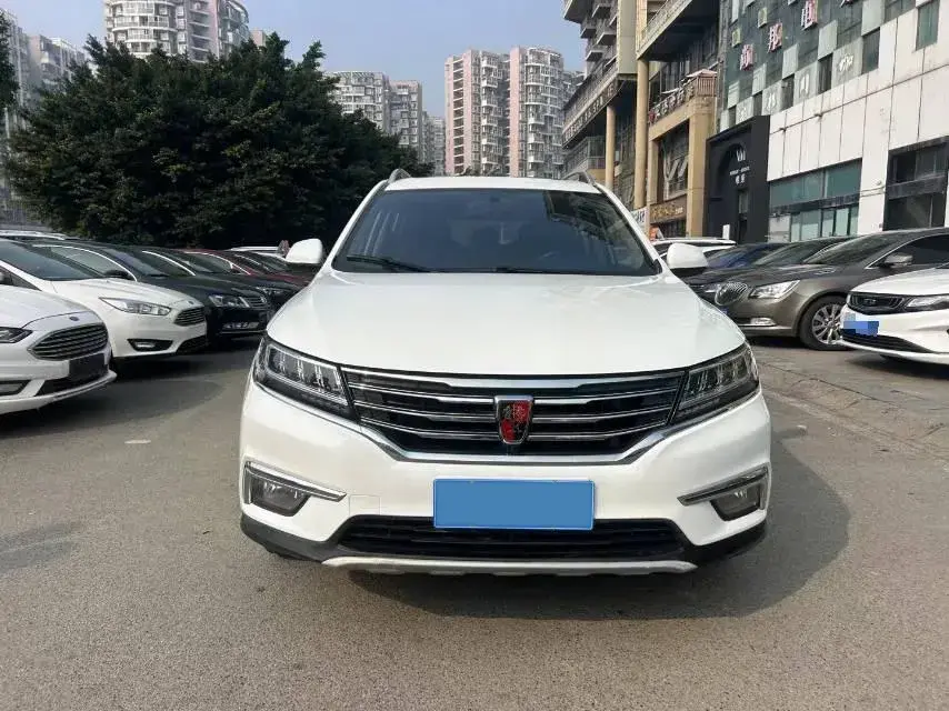 2018 ROEWE RX5 thumbnail 2
