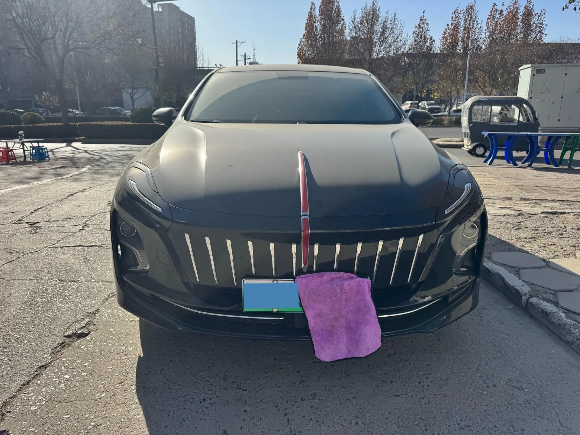 2021 HONGQI E-QM5 thumbnail 2