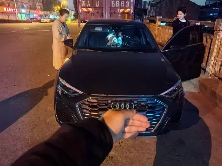 2022 AUDI A3 thumbnail 2