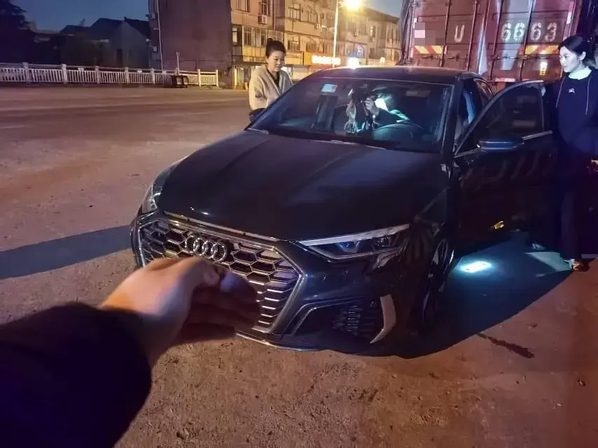 2022 Audi A3 1.4T 150HP L4 7DCT