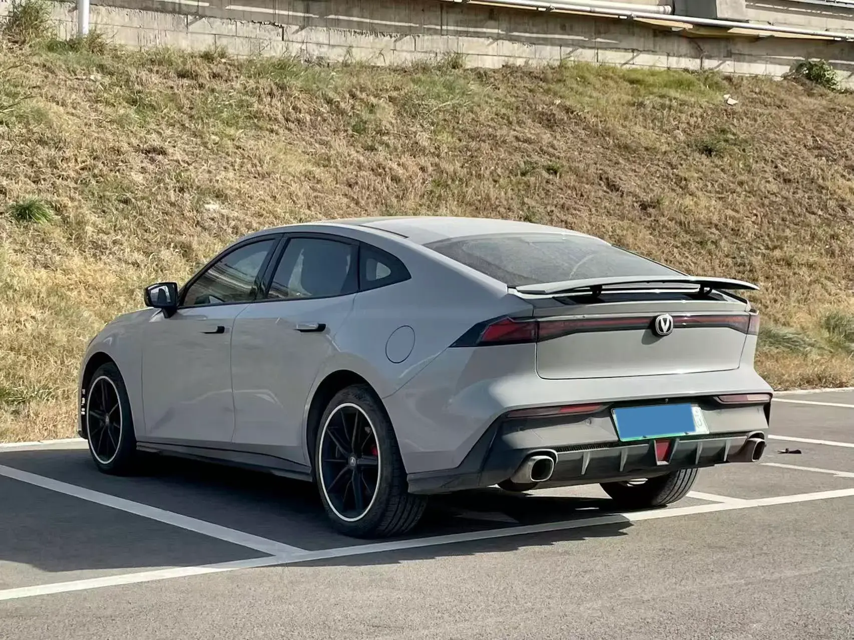 2023 CHANGAN UNI-V thumbnail 4