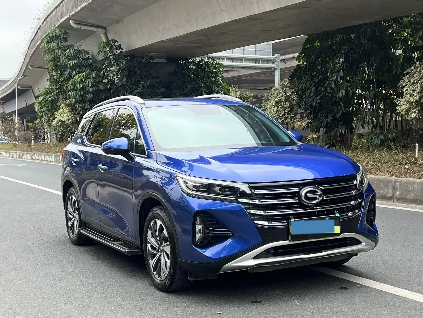 2021 GAC TRUMPCHI thumbnail 3