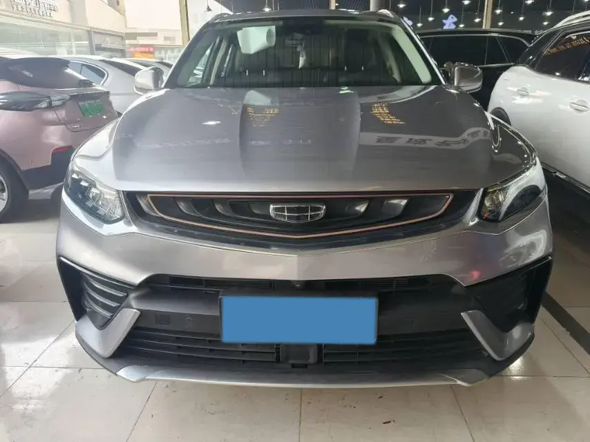 2019 GEELY TUGELLA thumbnail 2