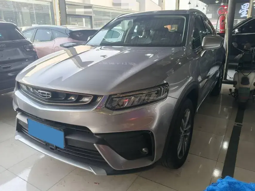 2019 GEELY TUGELLA view 1