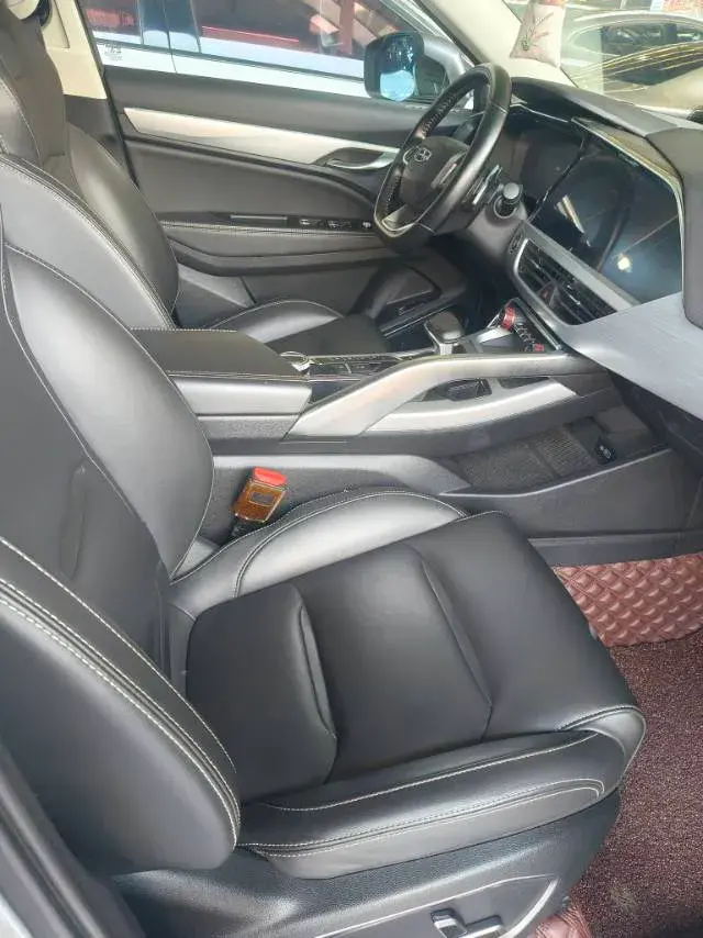 2019 GEELY TUGELLA thumbnail 4