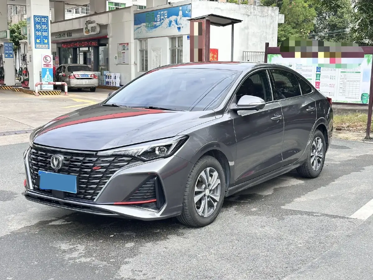 2022 ChangAn Eado 1.4T 160HP L4 7DCT