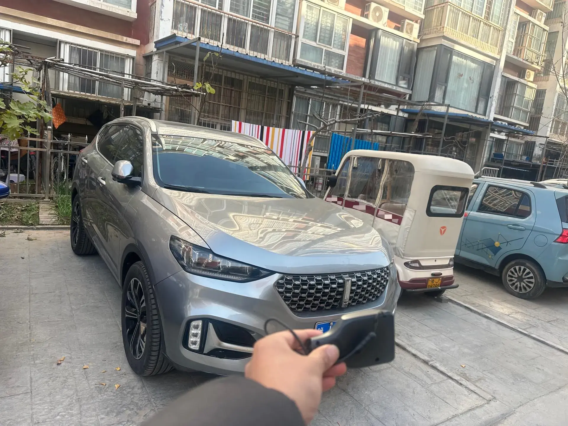 2021 WEY VV6 thumbnail 2