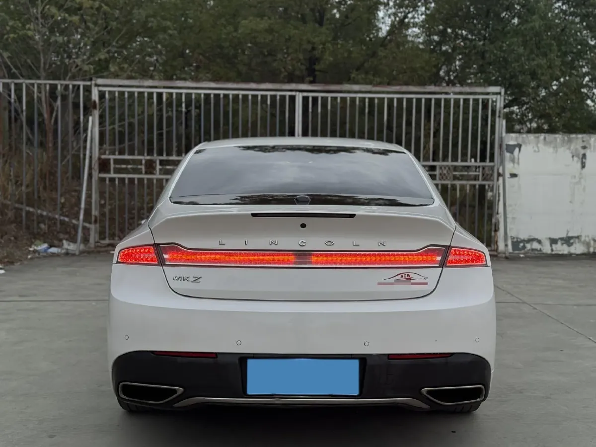 2018 Lincoln MKZ 2.0T 203HP L4 6AT,autocango,china used car exporter,china ev exporter,chinese used car exporter,chinese used ev exporter