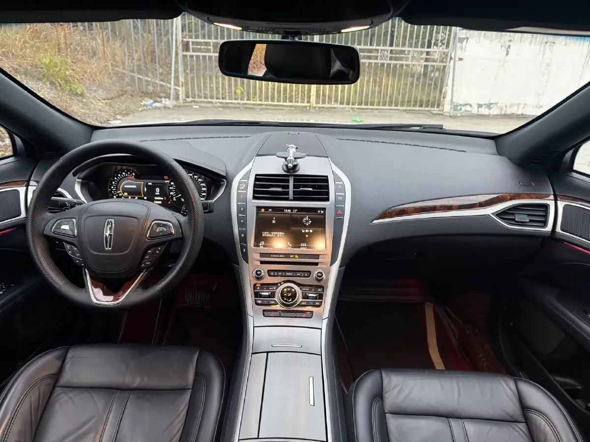 2018 Lincoln MKZ 2.0T 203HP L4 6AT,autocango,china used car exporter,china ev exporter,chinese used car exporter,chinese used ev exporter