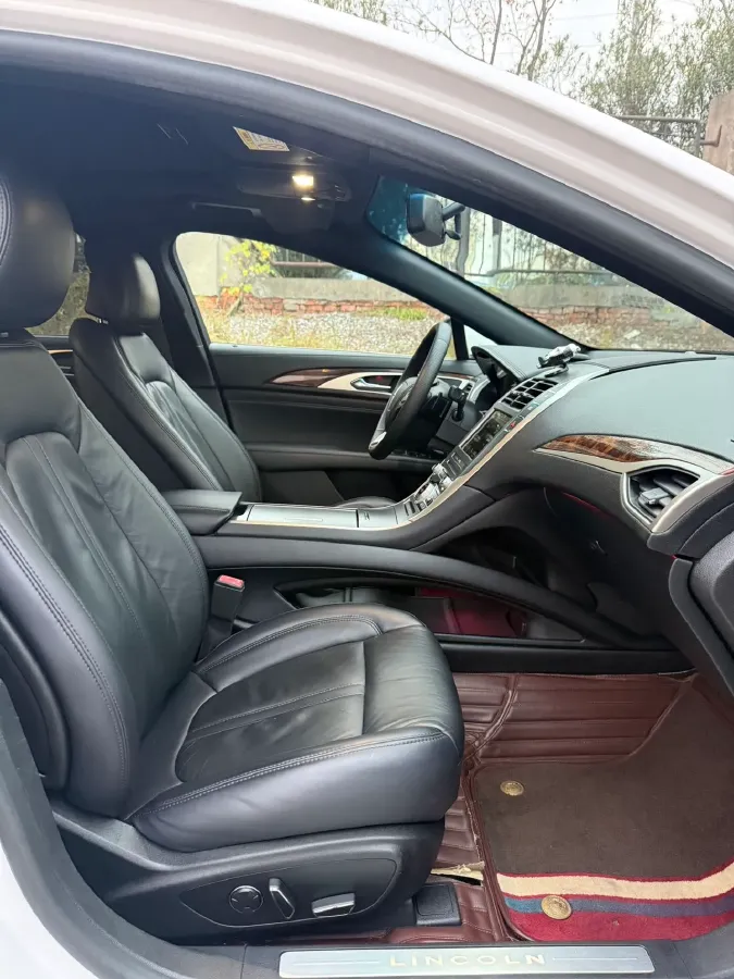 2018 Lincoln MKZ 2.0T 203HP L4 6AT,autocango,china used car exporter,china ev exporter,chinese used car exporter,chinese used ev exporter