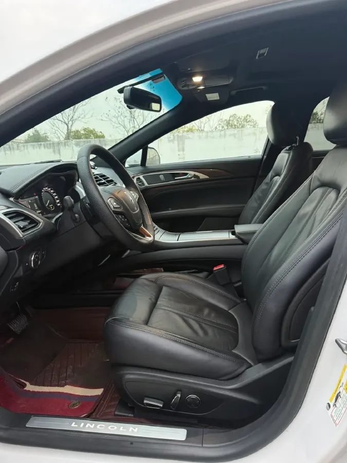 2018 Lincoln MKZ 2.0T 203HP L4 6AT,autocango,china used car exporter,china ev exporter,chinese used car exporter,chinese used ev exporter