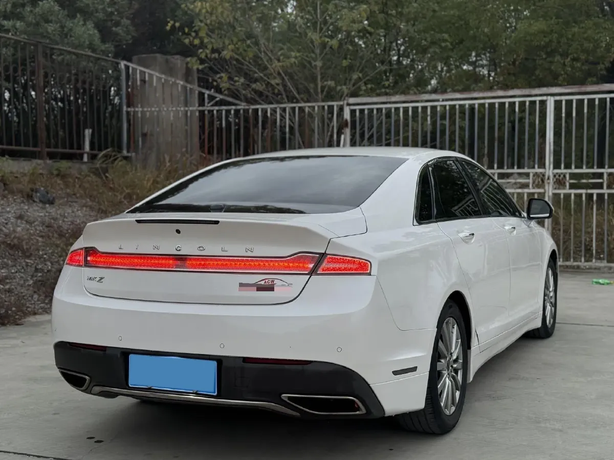 2018 Lincoln MKZ 2.0T 203HP L4 6AT,autocango,china used car exporter,china ev exporter,chinese used car exporter,chinese used ev exporter