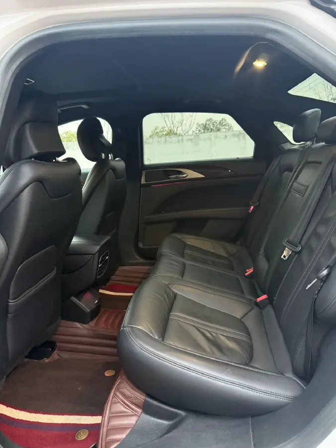 2018 Lincoln MKZ 2.0T 203HP L4 6AT,autocango,china used car exporter,china ev exporter,chinese used car exporter,chinese used ev exporter