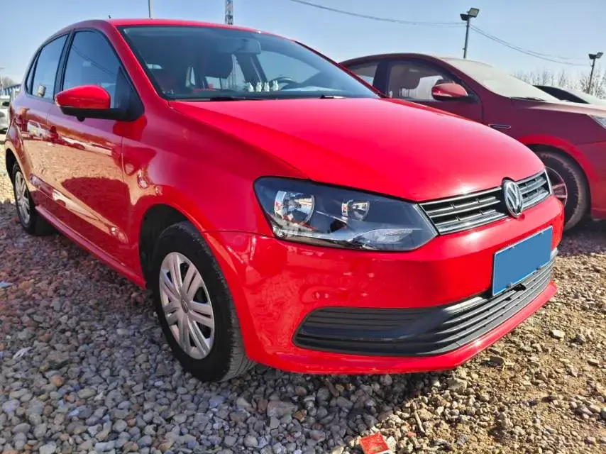 2016 VOLKSWAGEN POLO thumbnail 3