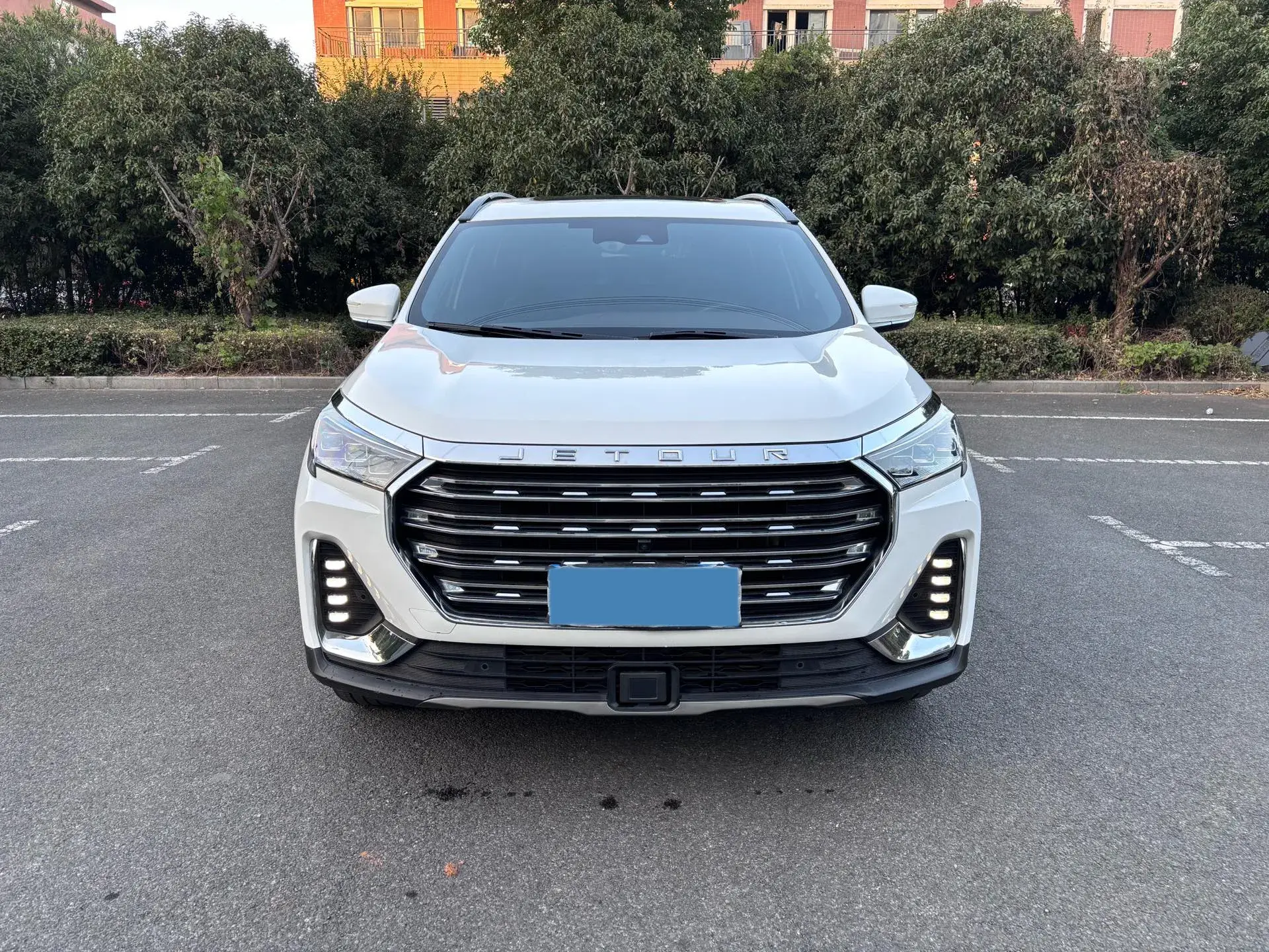 2022 JETOUR X90 thumbnail 2