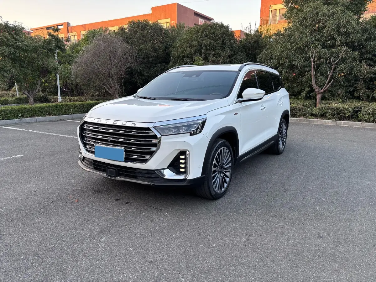 2022 Jetour X90 2.0T 254HP L4 7DCT
