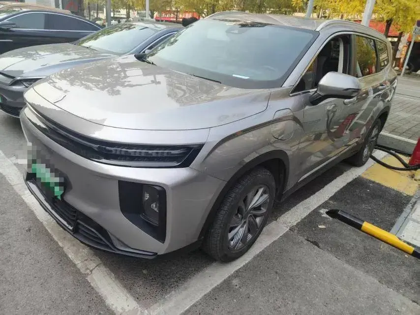 2023 Livan 9 BEV 66.57KWH