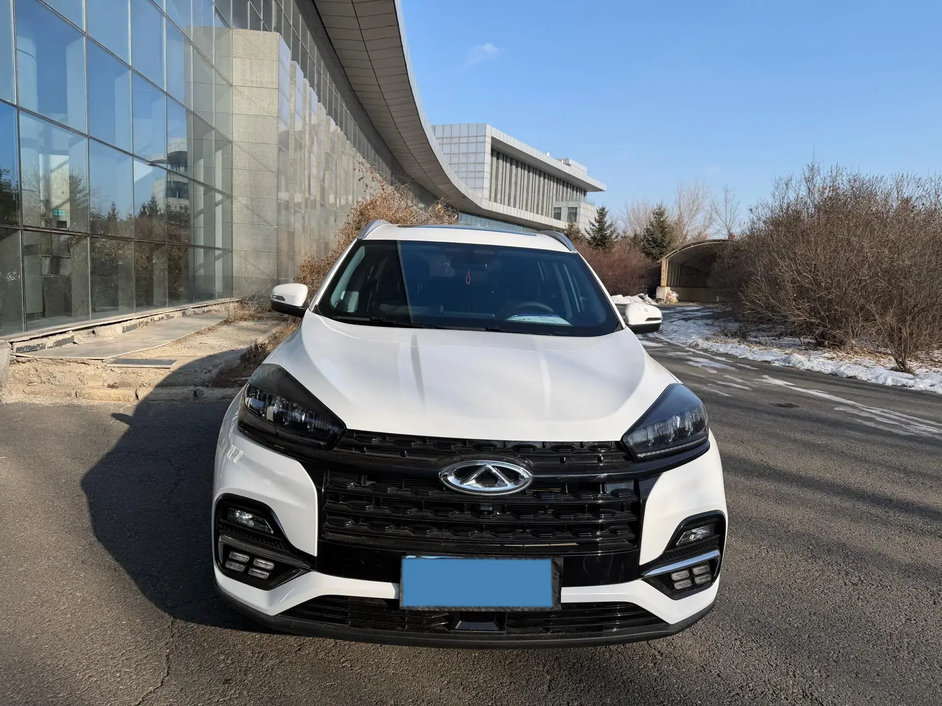 2022 CHERY TIGGO thumbnail 2