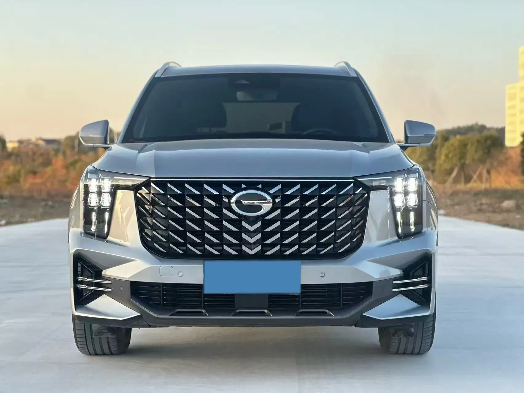 2022 GAC TRUMPCHI thumbnail 2