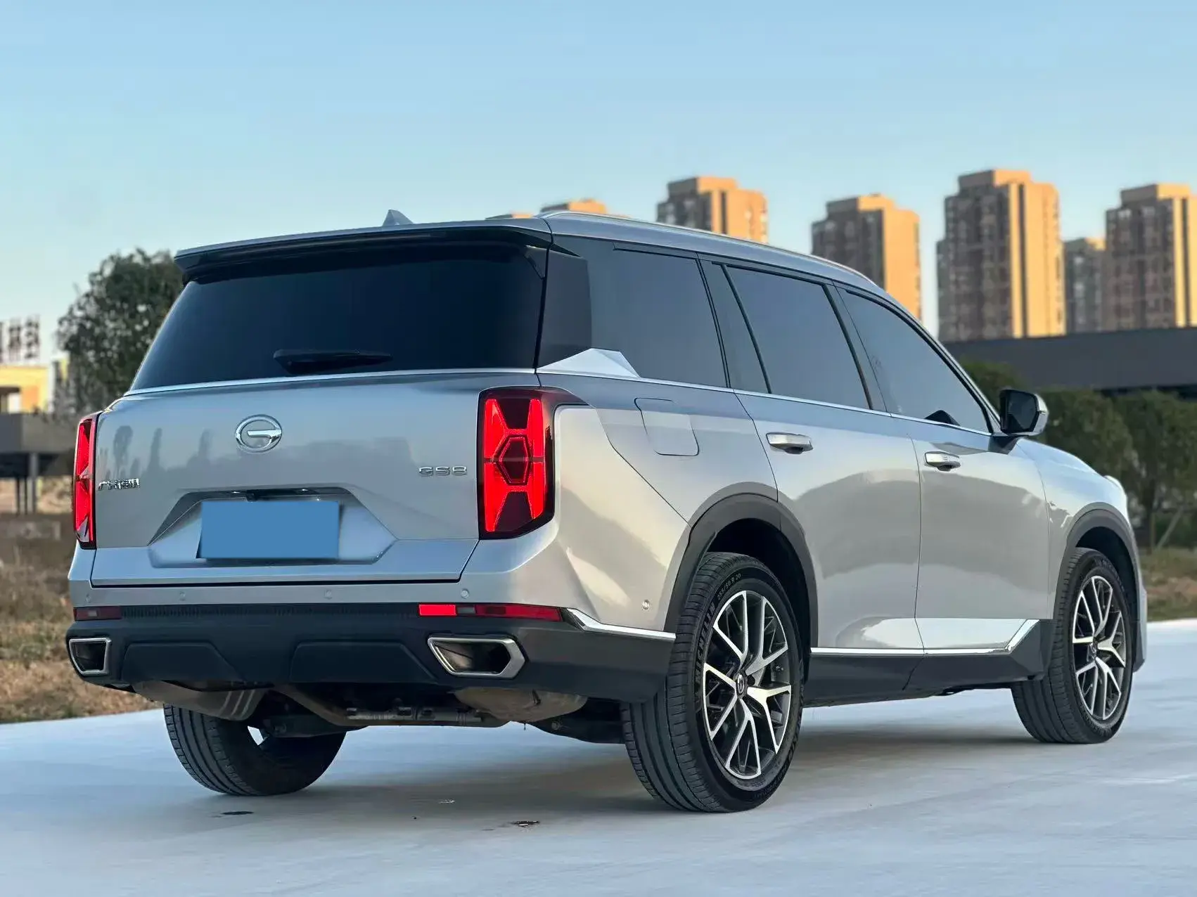 2022 GAC TRUMPCHI thumbnail 4