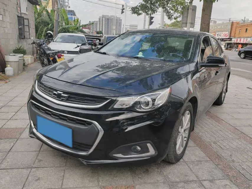 2018 Chevrolet Malibu 1.5T 170HP L4 6AT