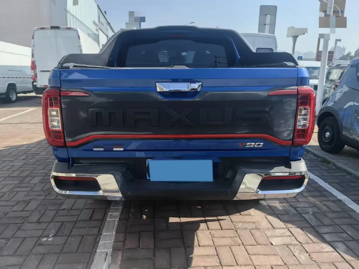 2021 MAXUS T90 2.0T 218HP L4 8AT,autocango,china used car exporter,china ev exporter,chinese used car exporter,chinese used ev exporter