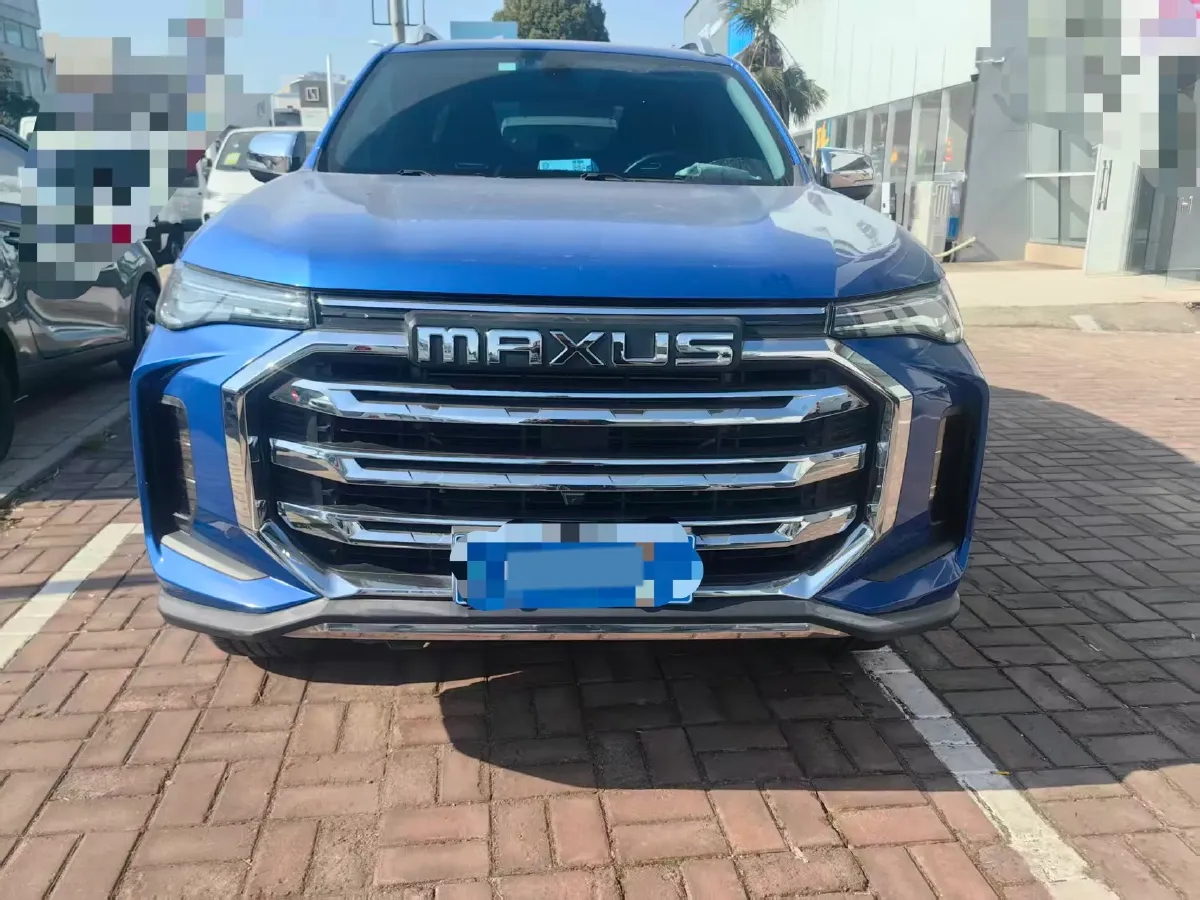 2021 MAXUS T90 2.0T 218HP L4 8AT,autocango,china used car exporter,china ev exporter,chinese used car exporter,chinese used ev exporter