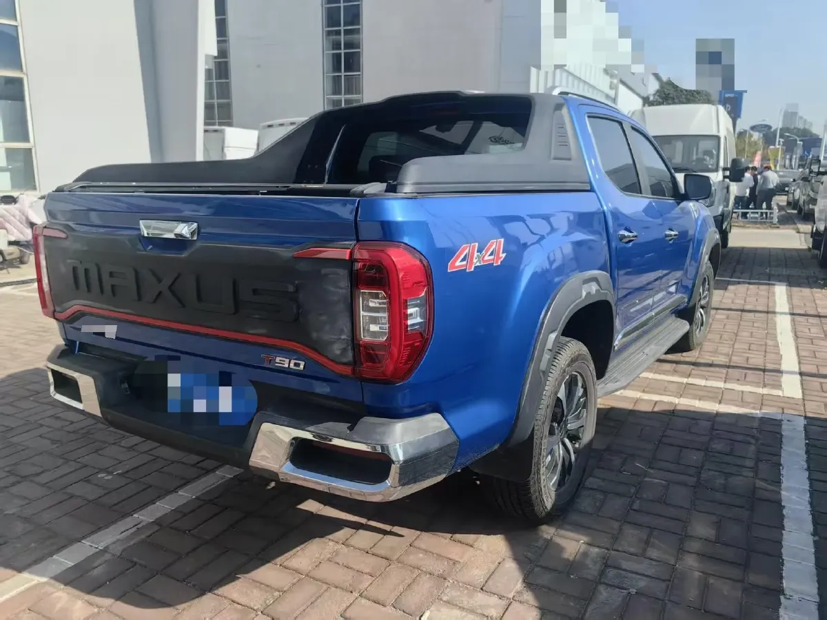 2021 MAXUS T90 2.0T 218HP L4 8AT,autocango,china used car exporter,china ev exporter,chinese used car exporter,chinese used ev exporter