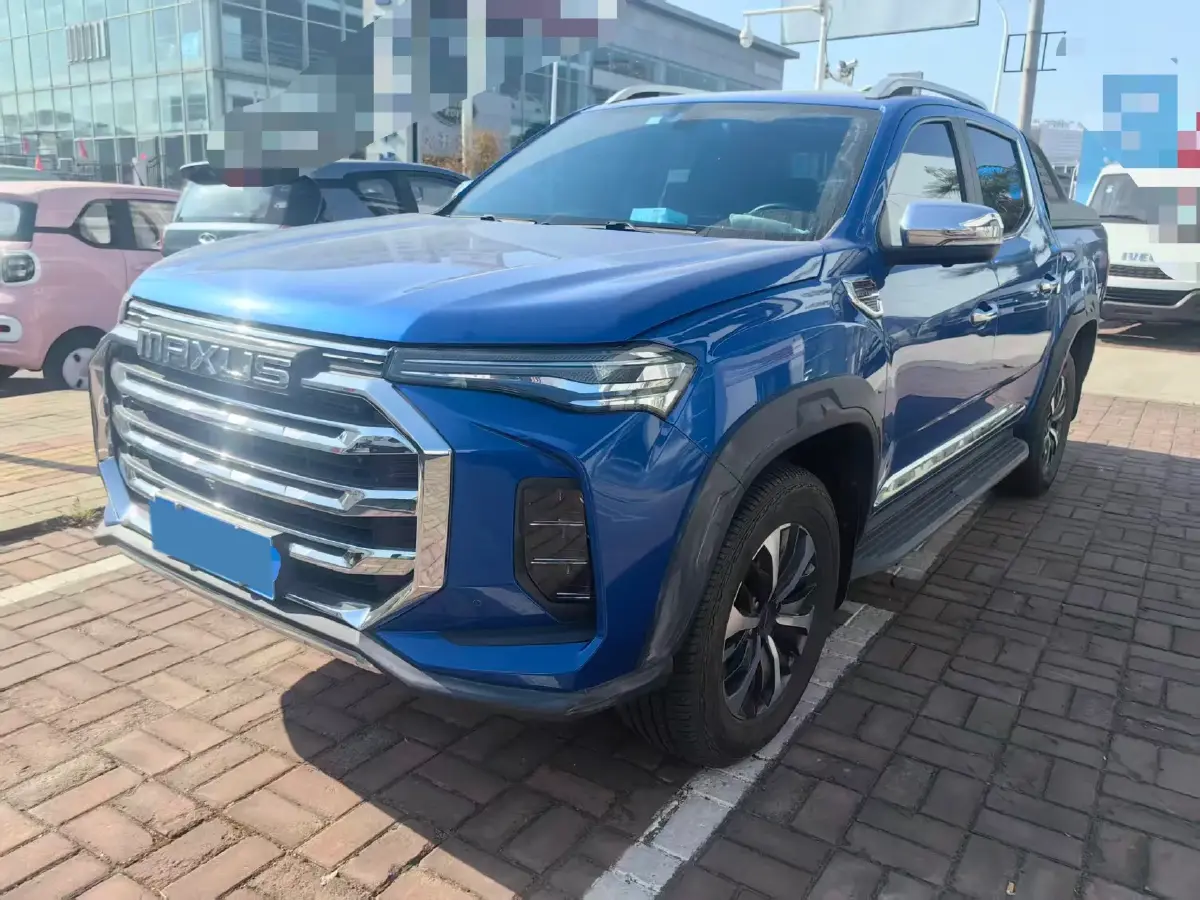 2021 MAXUS T90 2.0T 218HP L4 8AT