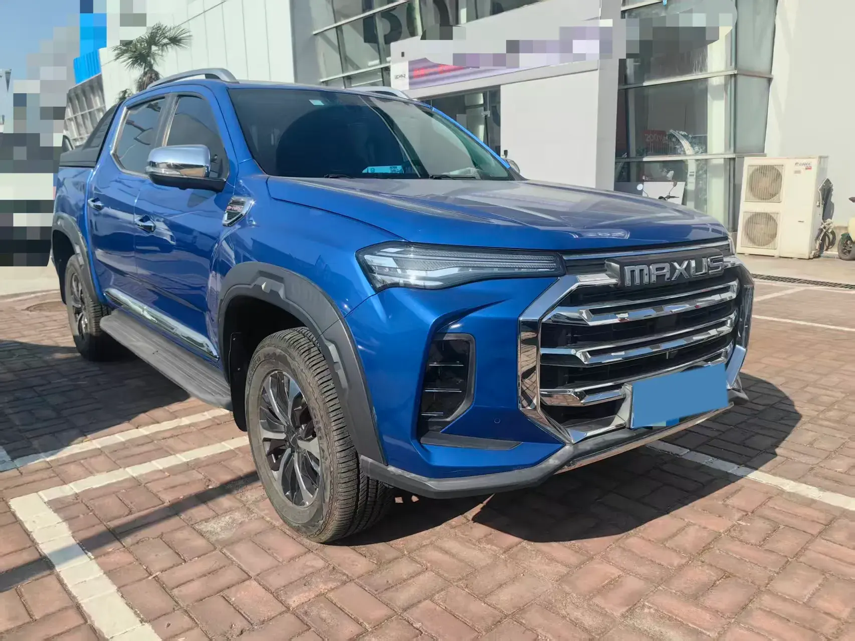 2021 MAXUS T90 thumbnail 3