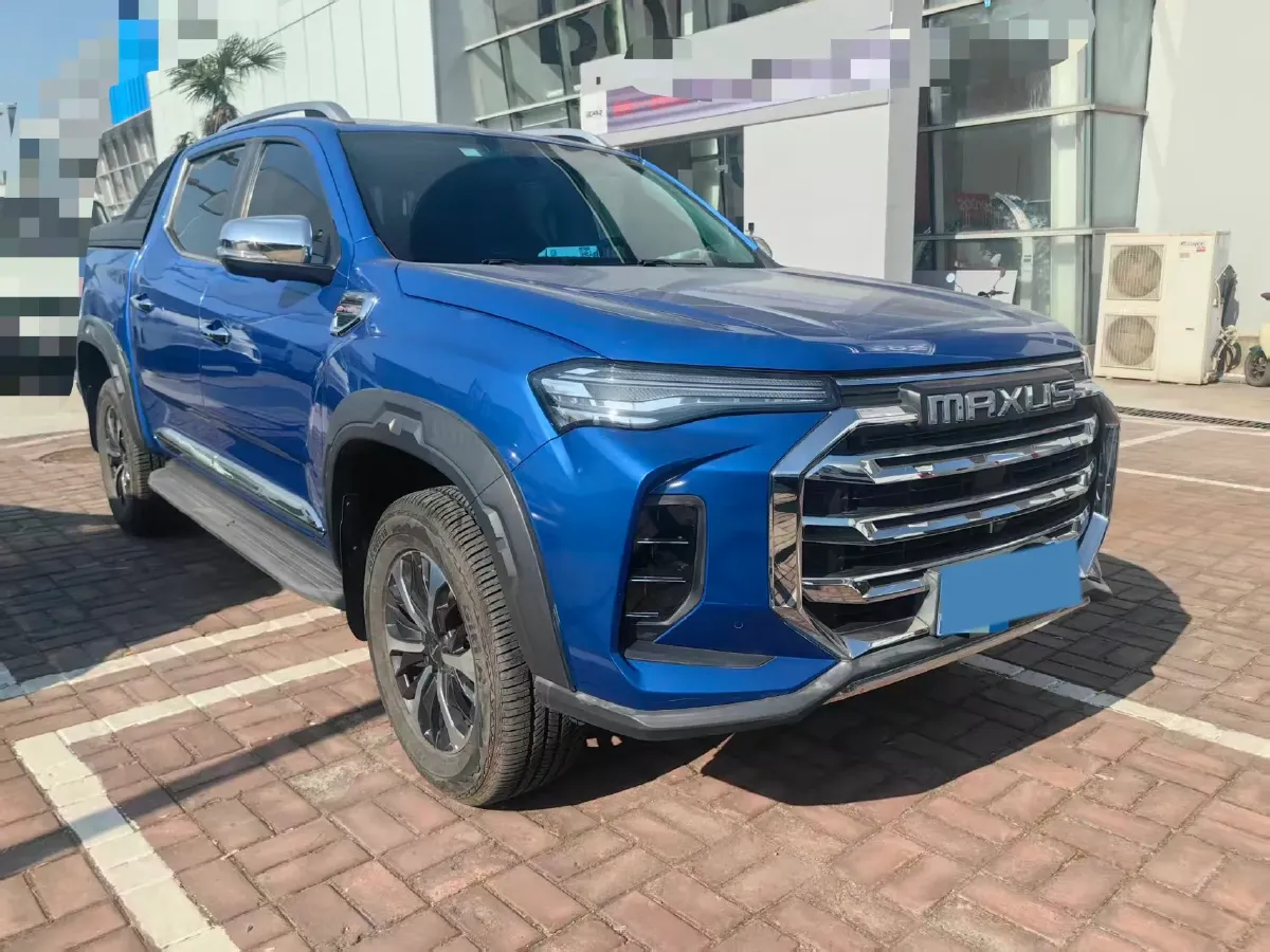 2021 MAXUS T90 2.0T 218HP L4 8AT,autocango,china used car exporter,china ev exporter,chinese used car exporter,chinese used ev exporter