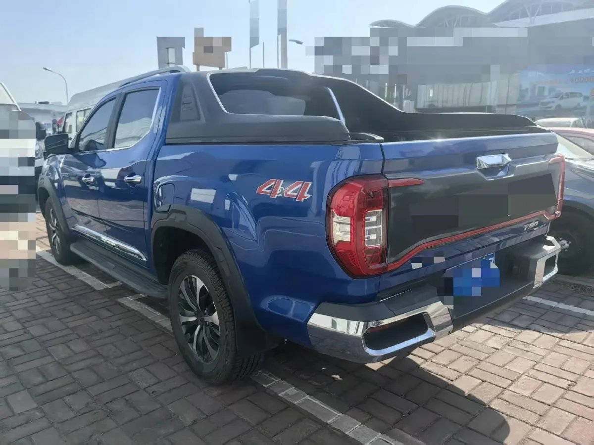 2021 MAXUS T90 2.0T 218HP L4 8AT,autocango,china used car exporter,china ev exporter,chinese used car exporter,chinese used ev exporter