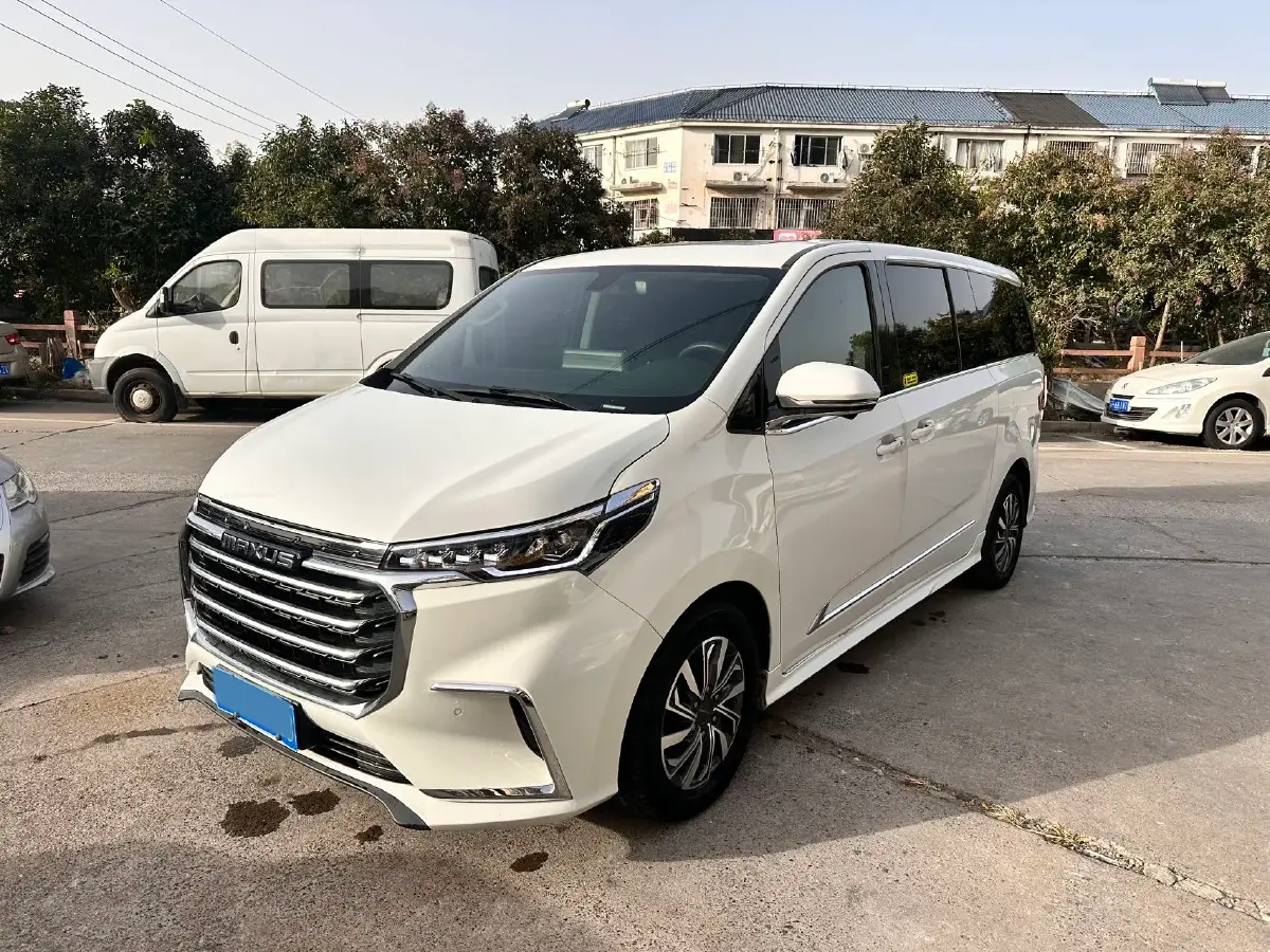 2020 MAXUS G20 2.0T 224HP L4 8AT